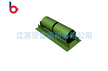 鋼橋桁架中桁架各孔的用途有哪些